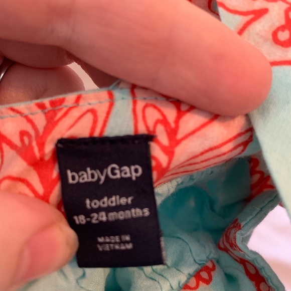 Girls dress - Picture 2 of 2